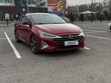 Hyundai Elantra 2019 года за 7 500 000 тг. в Алматы – фото 4