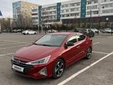 Hyundai Elantra 2019 года за 7 500 000 тг. в Алматы