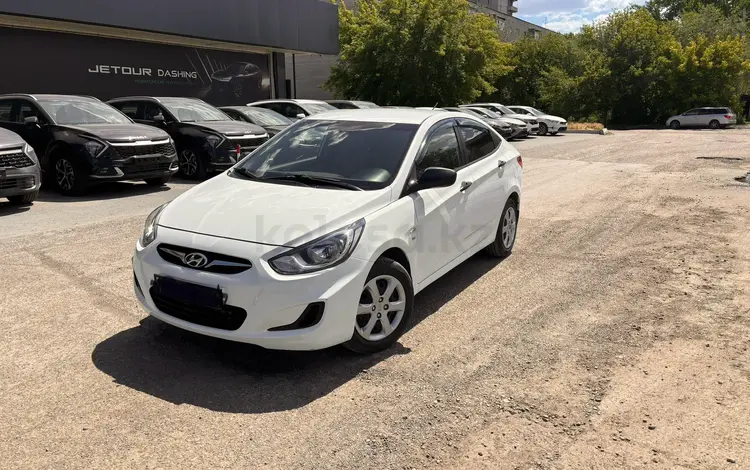 Hyundai Accent 2013 годаүшін5 400 000 тг. в Семей