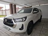 Toyota Hilux 2021 годаүшін20 000 000 тг. в Шымкент – фото 2