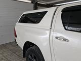 Toyota Hilux 2021 года за 20 000 000 тг. в Шымкент – фото 4