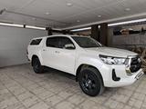 Toyota Hilux 2021 годаүшін20 000 000 тг. в Шымкент