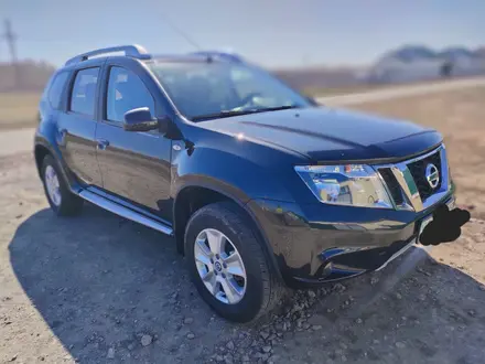 Nissan Terrano 2021 года за 8 200 000 тг. в Петропавловск – фото 5