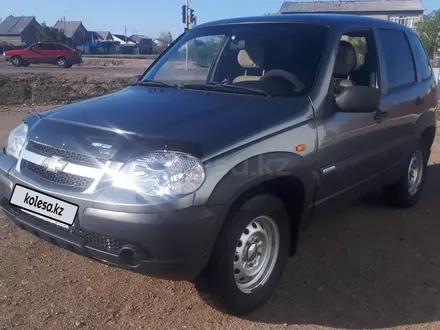 Chevrolet Niva 2009 года за 2 500 000 тг. в Кокшетау – фото 6