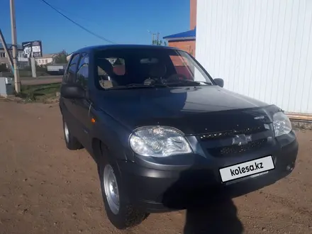 Chevrolet Niva 2009 года за 2 500 000 тг. в Кокшетау – фото 8