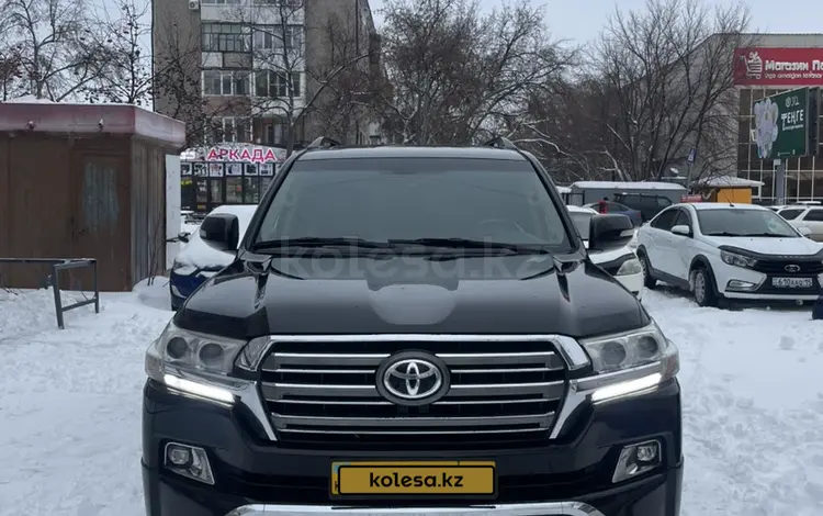 Toyota Land Cruiser 2008 годаүшін18 000 000 тг. в Петропавловск