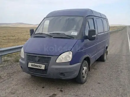 ГАЗ ГАЗель 2007 года за 3 555 000 тг. в Усть-Каменогорск