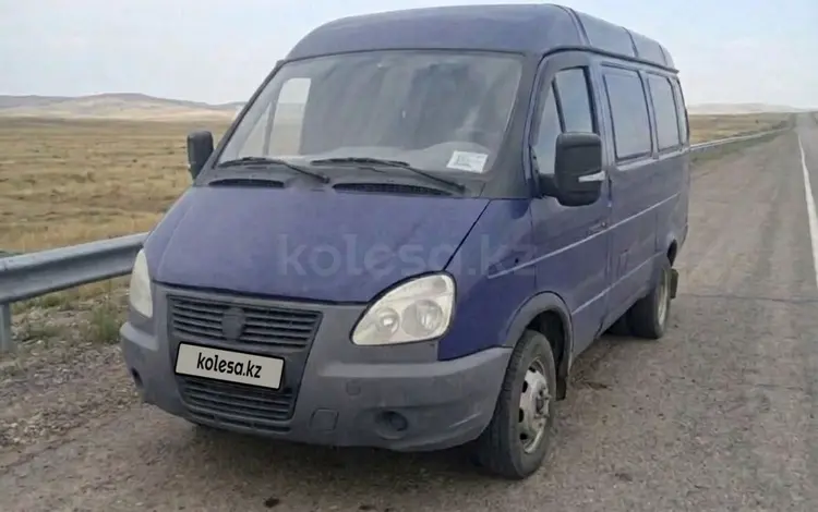 ГАЗ ГАЗель 2007 года за 3 555 000 тг. в Усть-Каменогорск