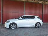 Lexus CT 200h 2011 годаүшін8 850 000 тг. в Алматы – фото 2