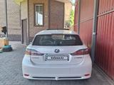 Lexus CT 200h 2011 годаүшін8 850 000 тг. в Алматы – фото 3