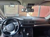 Lexus CT 200h 2011 годаүшін8 850 000 тг. в Алматы – фото 4