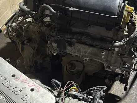 Двигатель в сборе коробка Япония 2GR 3.5л Toyota Highlander за 1 800 000 тг. в Алматы – фото 3