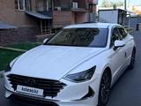 Hyundai Sonata 2020 года за 10 500 000 тг. в Алматы – фото 3