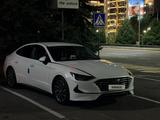 Hyundai Sonata 2020 года за 10 500 000 тг. в Алматы