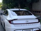 Hyundai Sonata 2020 года за 10 500 000 тг. в Алматы – фото 4