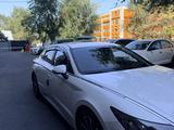 Hyundai Sonata 2020 года за 10 500 000 тг. в Алматы – фото 5