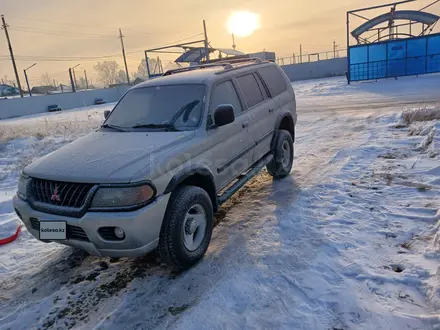 Mitsubishi Montero Sport 2000 года за 5 200 000 тг. в Петропавловск – фото 2