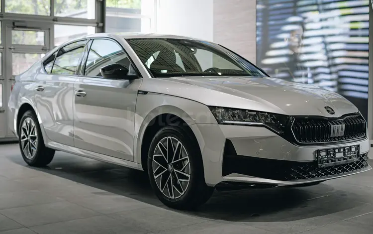 Skoda Octavia Sportline 2026 года за 16 490 000 тг. в Алматы