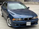 BMW 525 2001 годаүшін5 500 000 тг. в Тараз