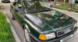 Audi 80 1992 года за 1 000 000 тг. в Тараз – фото 4