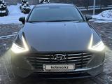 Hyundai Sonata 2021 года за 13 200 000 тг. в Алматы – фото 4