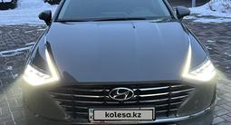 Hyundai Sonata 2021 года за 13 500 000 тг. в Алматы – фото 4