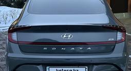 Hyundai Sonata 2021 года за 13 500 000 тг. в Алматы – фото 3