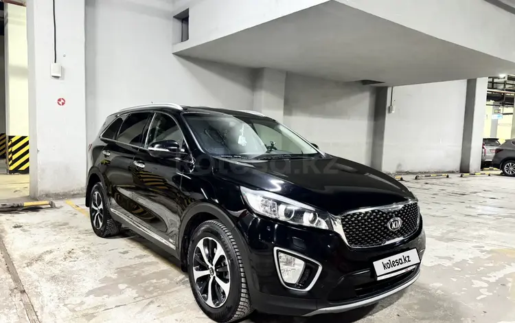 Kia Sorento 2015 годаүшін10 500 000 тг. в Астана