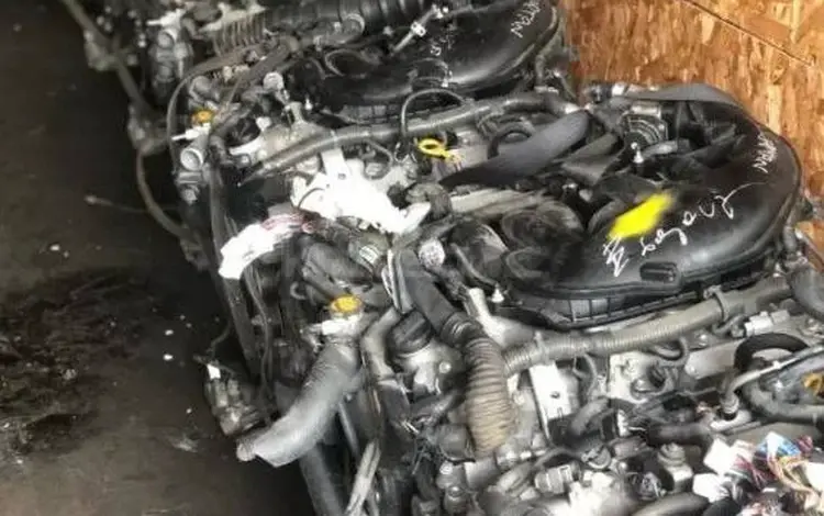 Двигатели 4gr-fse Lexus GS300 2.5 3.5л за 120 900 тг. в Алматы