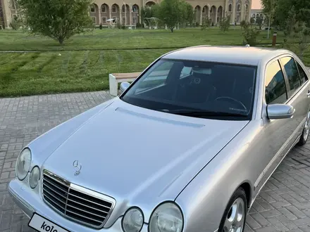 Mercedes-Benz E 320 2001 года за 6 700 000 тг. в Туркестан – фото 12