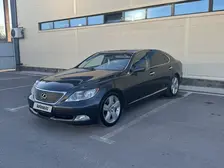 Lexus ls-460, 2008