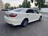 Toyota Camry 2017 года за 13 900 000 тг. в Шымкент – фото 5