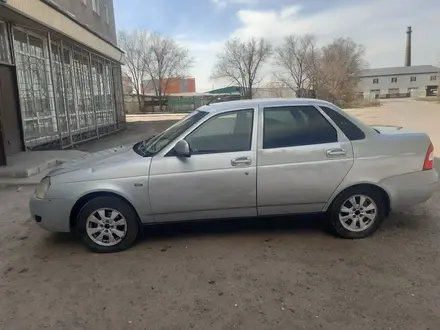 ВАЗ (Lada) Priora 2170 2013 года за 2 200 000 тг. в Аксу – фото 4