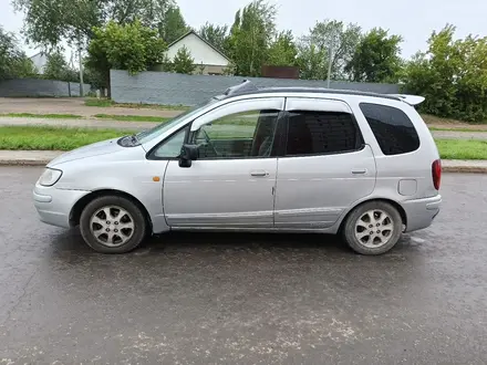 Toyota Spacio 1998 года за 2 100 000 тг. в Астана – фото 3