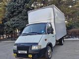 ГАЗ ГАЗель 2002 годаүшін5 500 000 тг. в Талдыкорган