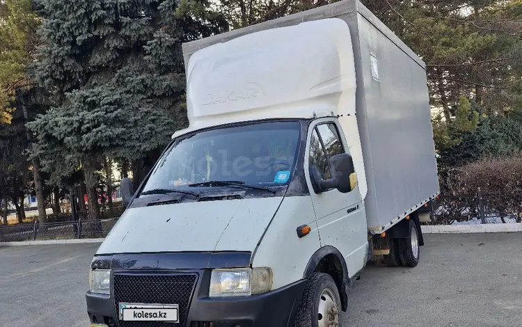 ГАЗ ГАЗель 2002 года за 5 500 000 тг. в Талдыкорган