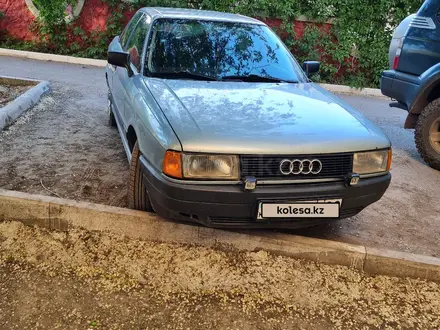 Audi 80 1990 года за 800 000 тг. в Караганда