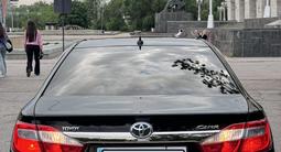 Toyota Camry 2013 годаfor10 100 000 тг. в Алматы – фото 4