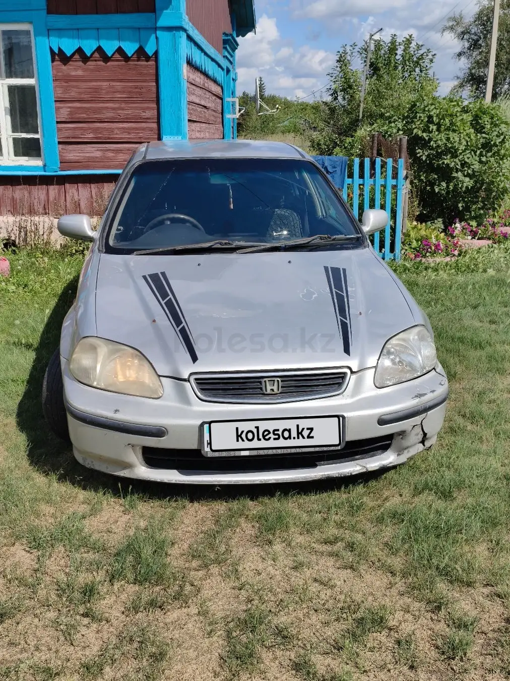 Honda Civic, 1995