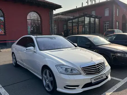 Mercedes-Benz S 500 2012 года за 15 000 000 тг. в Алматы – фото 11