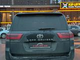 Toyota Land Cruiser 2023 года за 62 200 000 тг. в Астана – фото 5