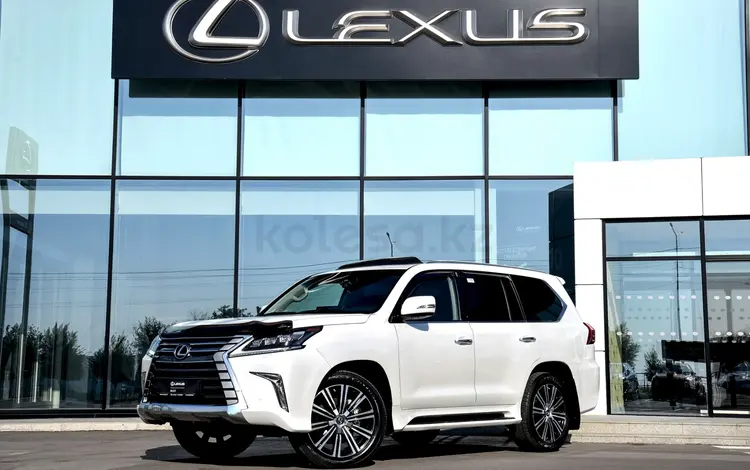 Lexus LX 570 2020 года за 53 000 000 тг. в Кызылорда