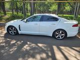 Jaguar XF 2010 года за 13 000 000 тг. в Алматы – фото 3