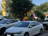 Toyota Camry 2015 года за 5 200 000 тг. в Актобе – фото 4