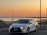 Toyota Camry 2015 года за 5 200 000 тг. в Актобе – фото 2