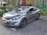 Hyundai Elantra 2015 года за 7 555 555 тг. в Алматы – фото 2