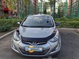 Hyundai Elantra 2015 года за 7 555 555 тг. в Алматы