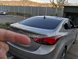 Hyundai Elantra 2015 года за 7 555 555 тг. в Алматы – фото 4