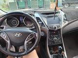 Hyundai Elantra 2015 года за 7 555 555 тг. в Алматы – фото 5