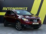 Nissan Qashqai 2012 года за 5 800 000 тг. в Актобе – фото 3